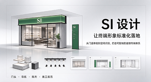 岷县SI设计